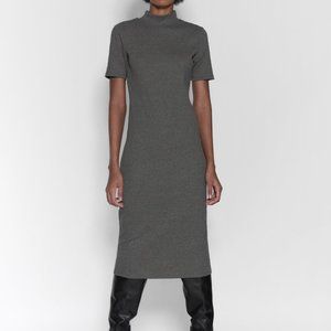 Zara Ribbed Dress